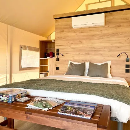 Luxury tent Lala Vineyard Glamping