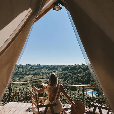 Lala Vineyard Glamping * Sremski Karlovci