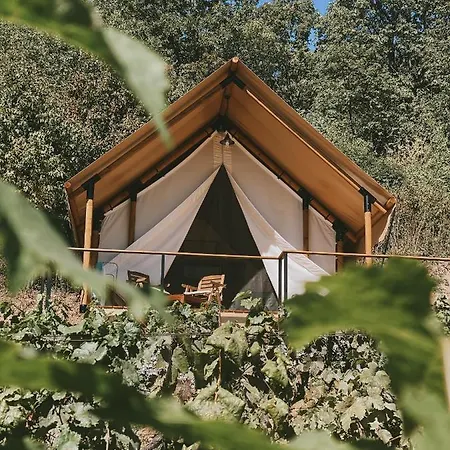Luxury tent Lala Vineyard Glamping *